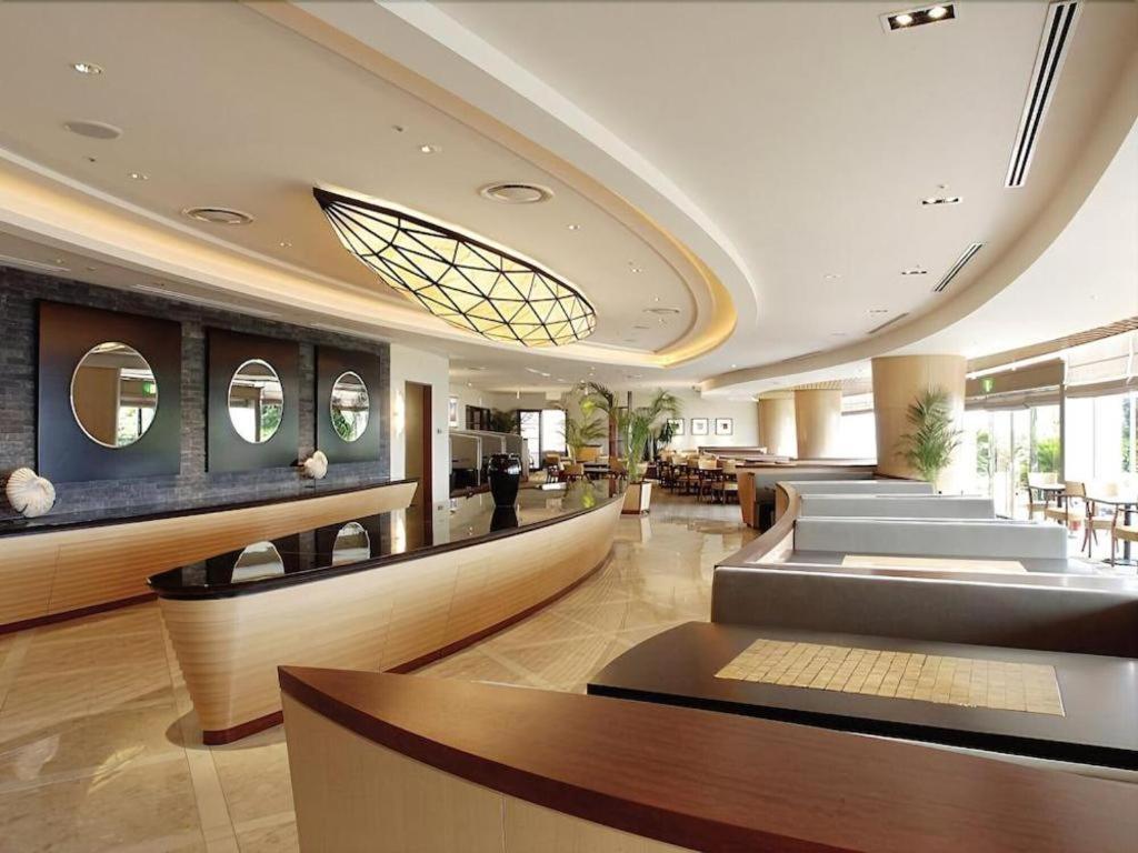 Hotel Harvest Nankitanabe Buitenkant foto