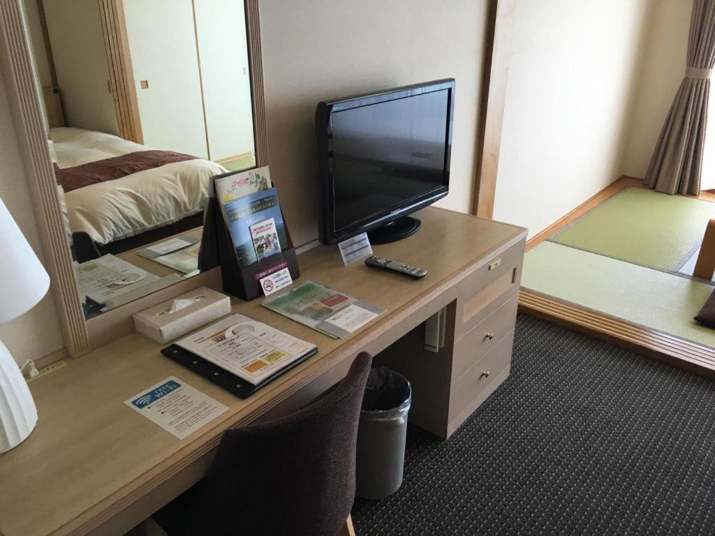 Hotel Harvest Nankitanabe Buitenkant foto