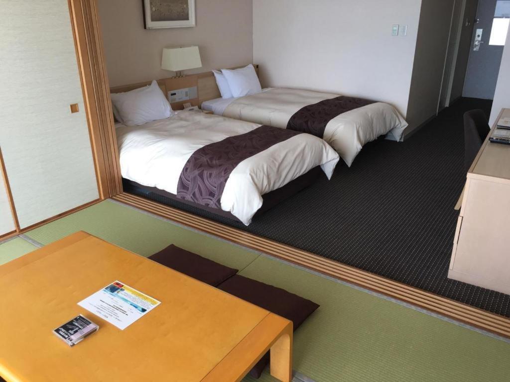 Hotel Harvest Nankitanabe Buitenkant foto