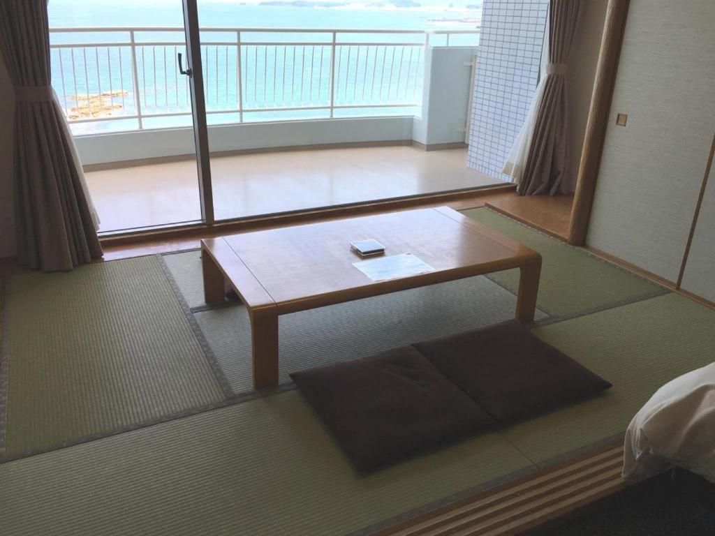 Hotel Harvest Nankitanabe Buitenkant foto