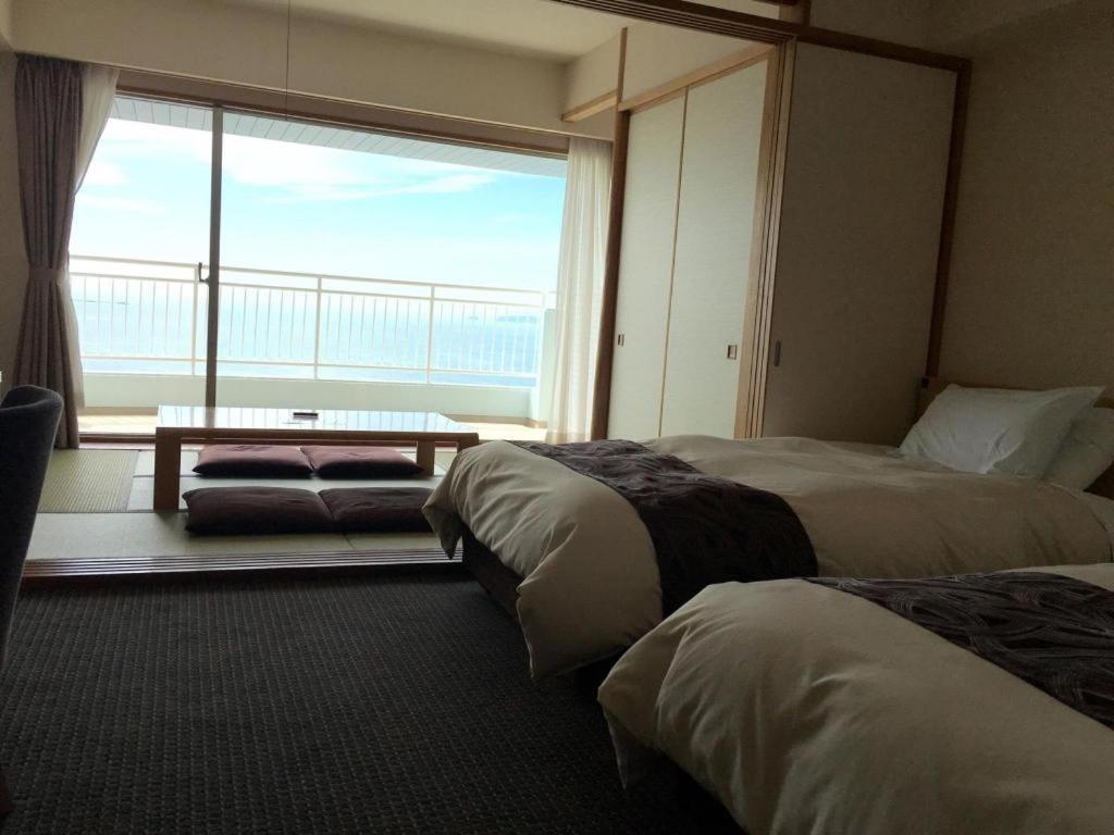 Hotel Harvest Nankitanabe Buitenkant foto