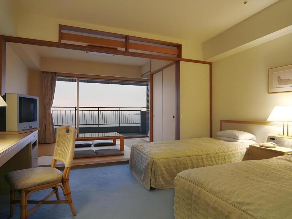 Hotel Harvest Nankitanabe Buitenkant foto