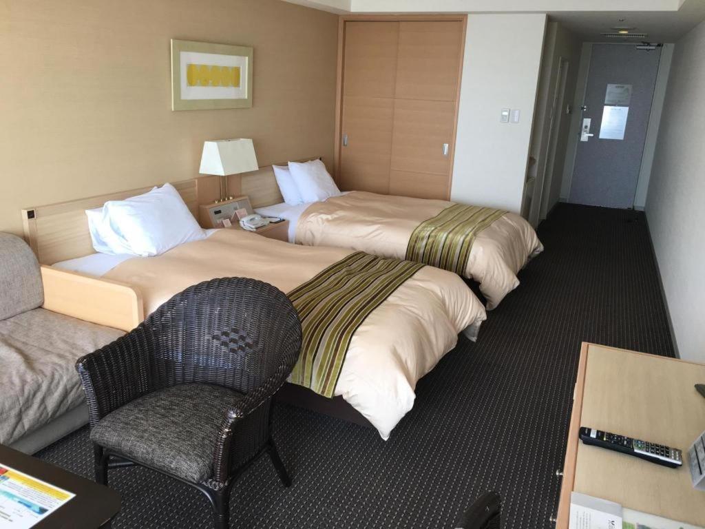 Hotel Harvest Nankitanabe Buitenkant foto