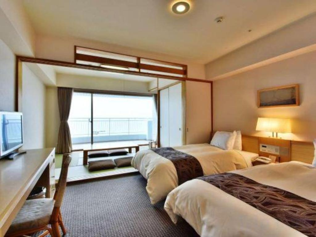 Hotel Harvest Nankitanabe Buitenkant foto