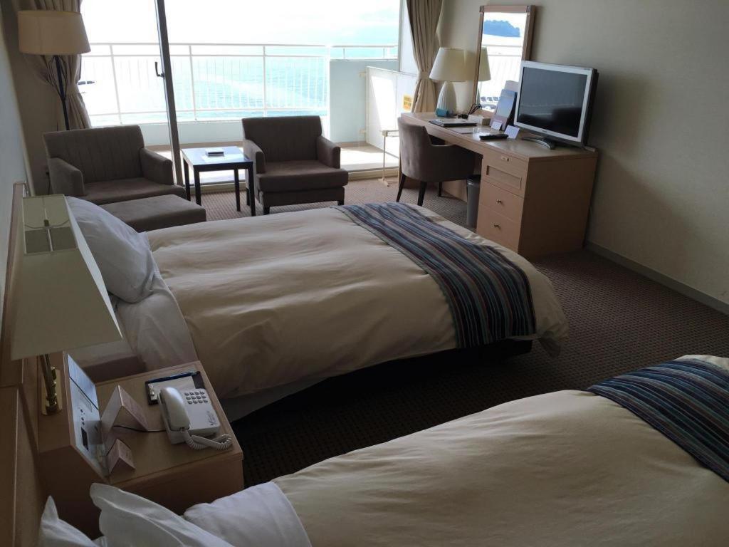 Hotel Harvest Nankitanabe Buitenkant foto