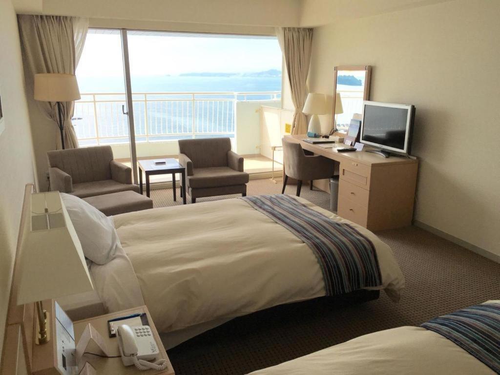 Hotel Harvest Nankitanabe Buitenkant foto
