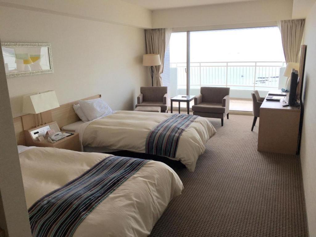 Hotel Harvest Nankitanabe Buitenkant foto