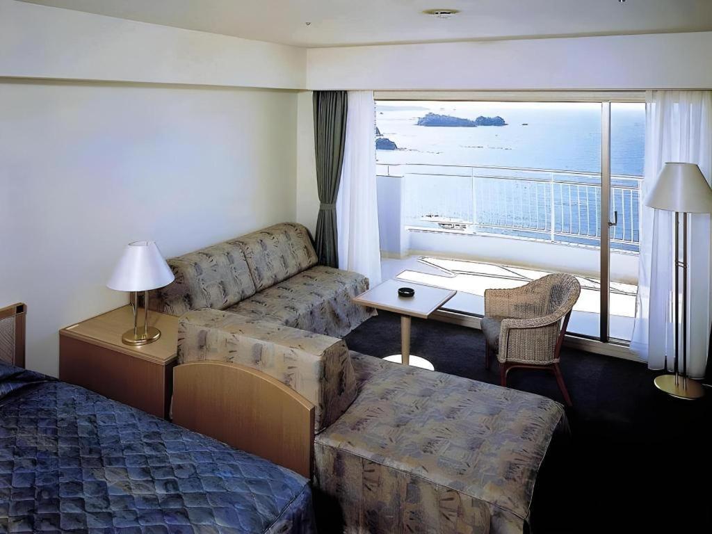Hotel Harvest Nankitanabe Buitenkant foto