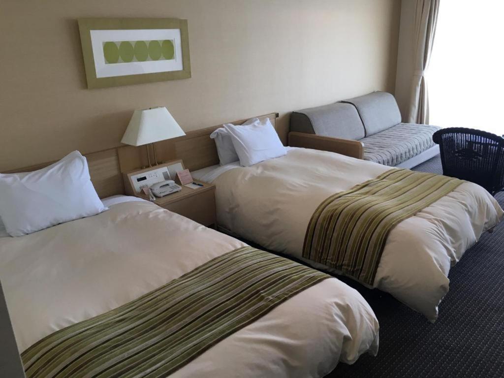 Hotel Harvest Nankitanabe Buitenkant foto