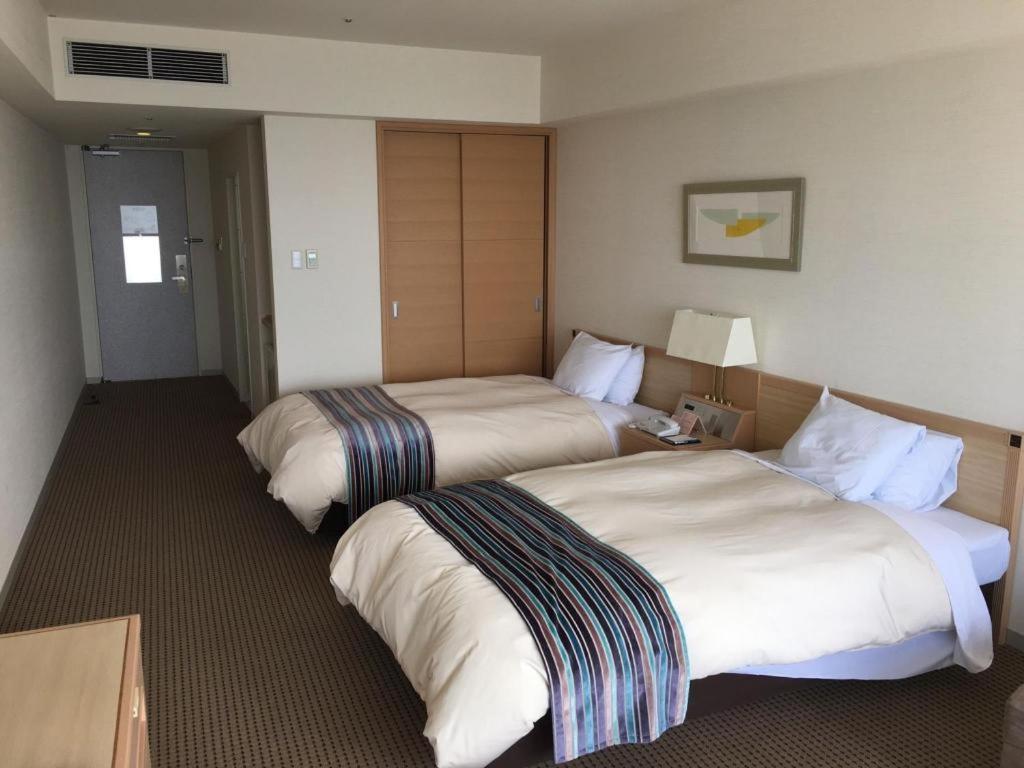 Hotel Harvest Nankitanabe Buitenkant foto