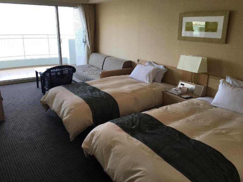 Hotel Harvest Nankitanabe Buitenkant foto